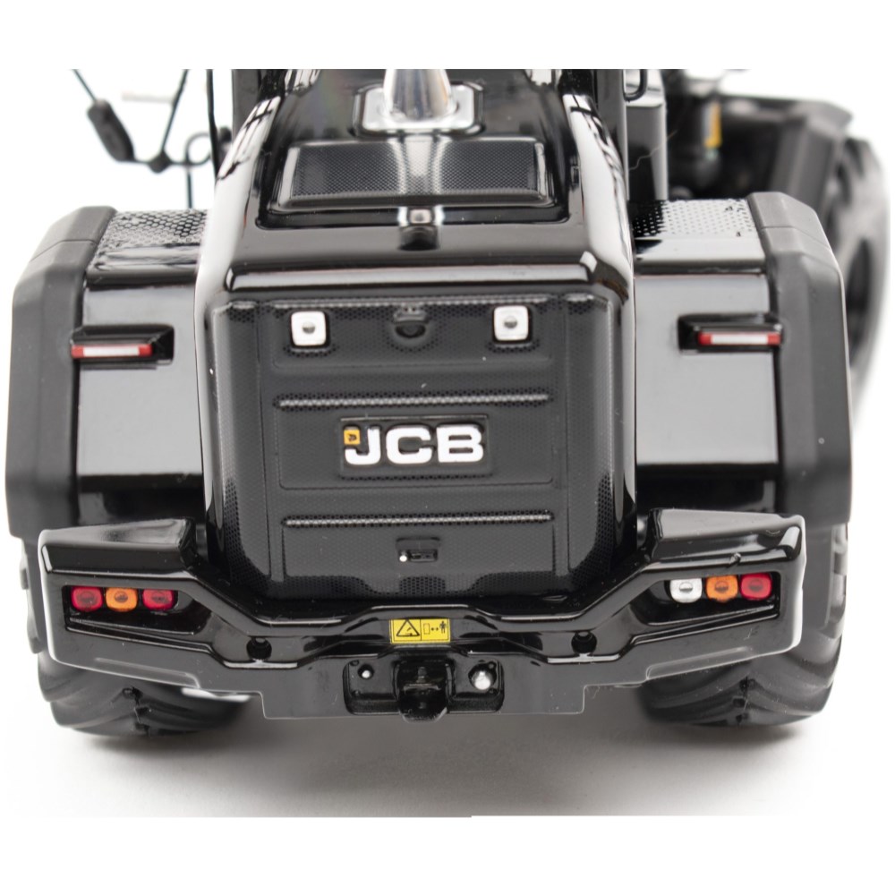 JCB 435S Stage V Wheel Loader with Grass Fork - Image 3
