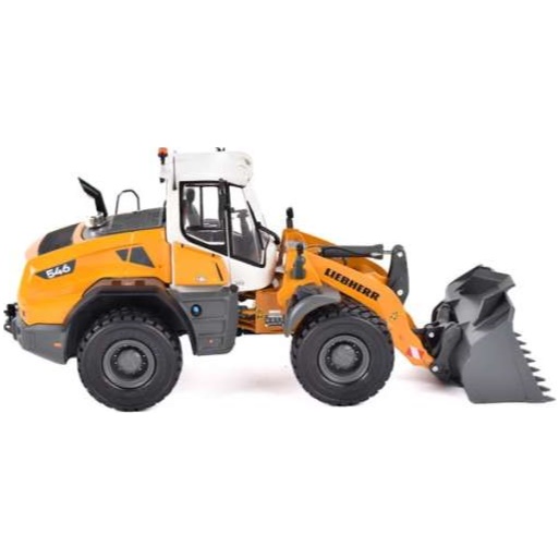 Liebherr L 546 G8 Wheel Loader - Image 1