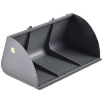 Bressel and Lade L20 High Volume Bucket XXL - Grey