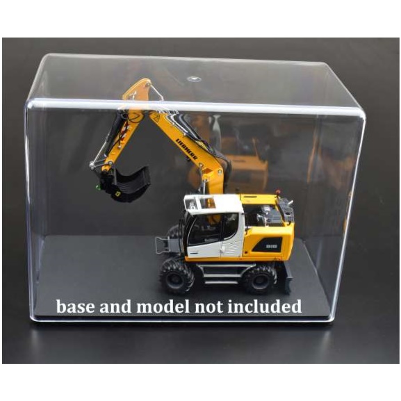 Construction Showcase Clear Case - Image 1