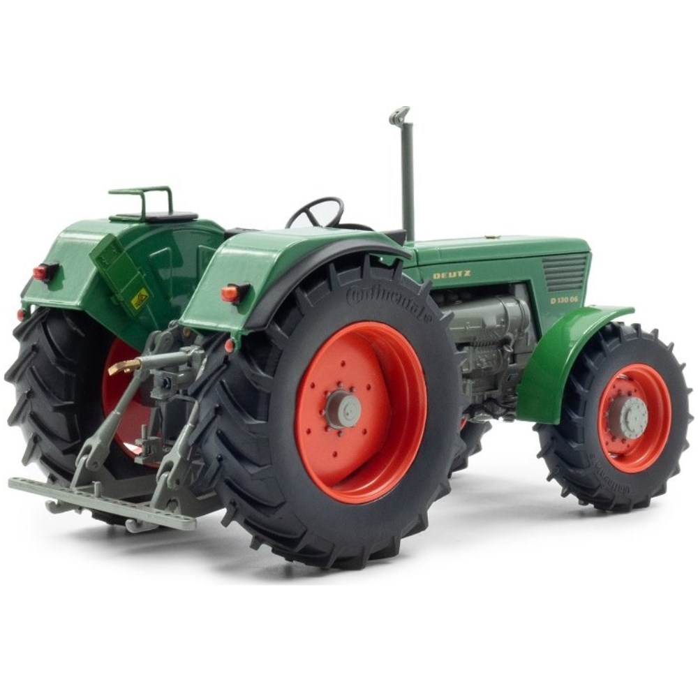 Deutz D130 06 Tractor - Image 1