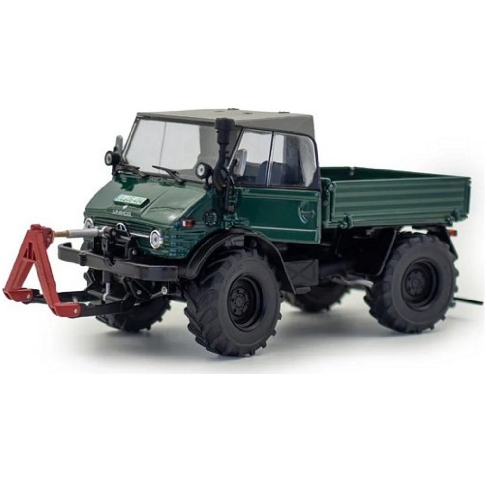 Unimog 406 (U84) - Green