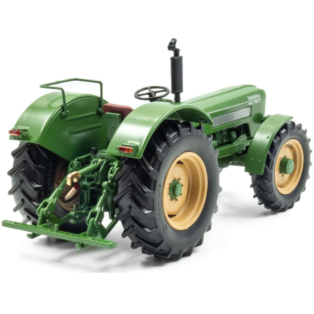 Schluter Super 950 V Tractor - Image 1