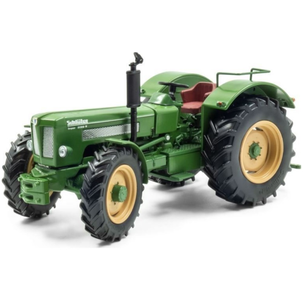 Schluter Super 950 V Tractor