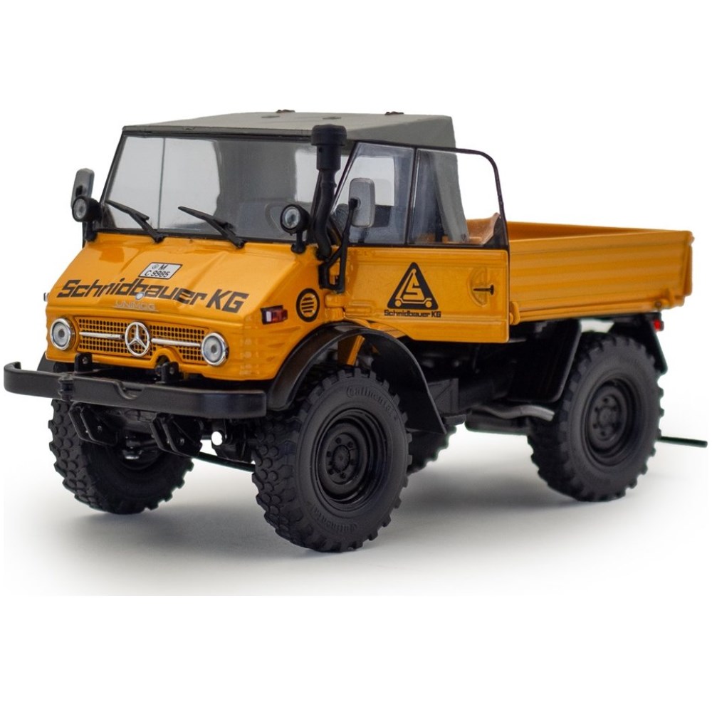 Unimog 406 (U84) - Schmidbauer KG