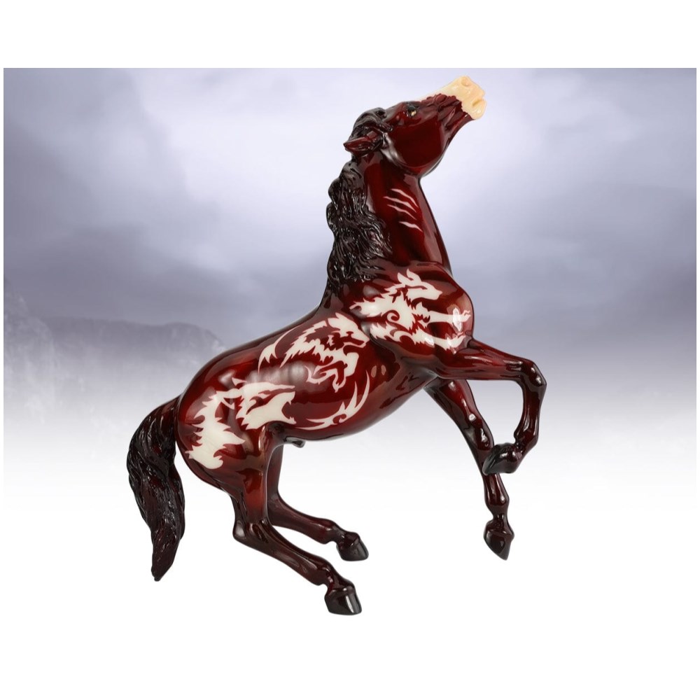 Beowulf - 2024 Halloween Horse - Image 1