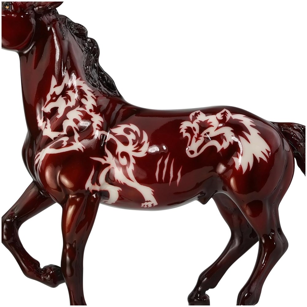 Beowulf - 2024 Halloween Horse - Image 3