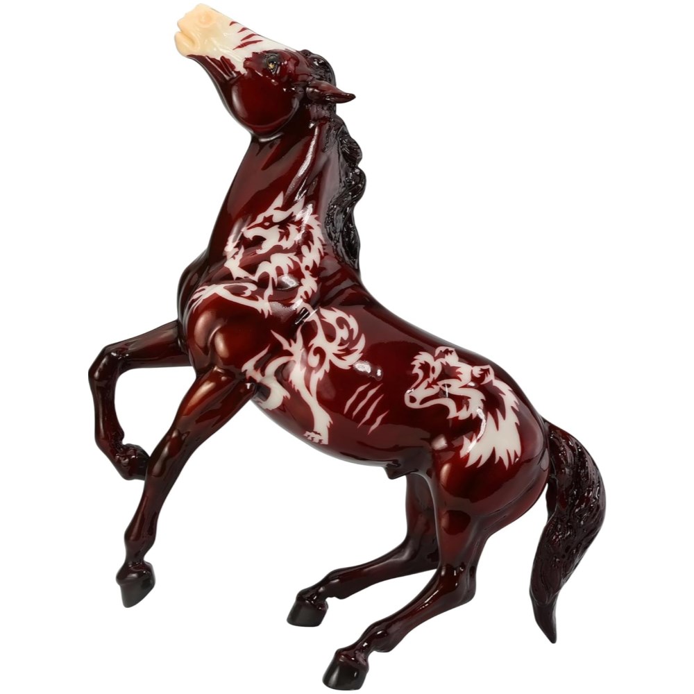 Beowulf - 2024 Halloween Horse