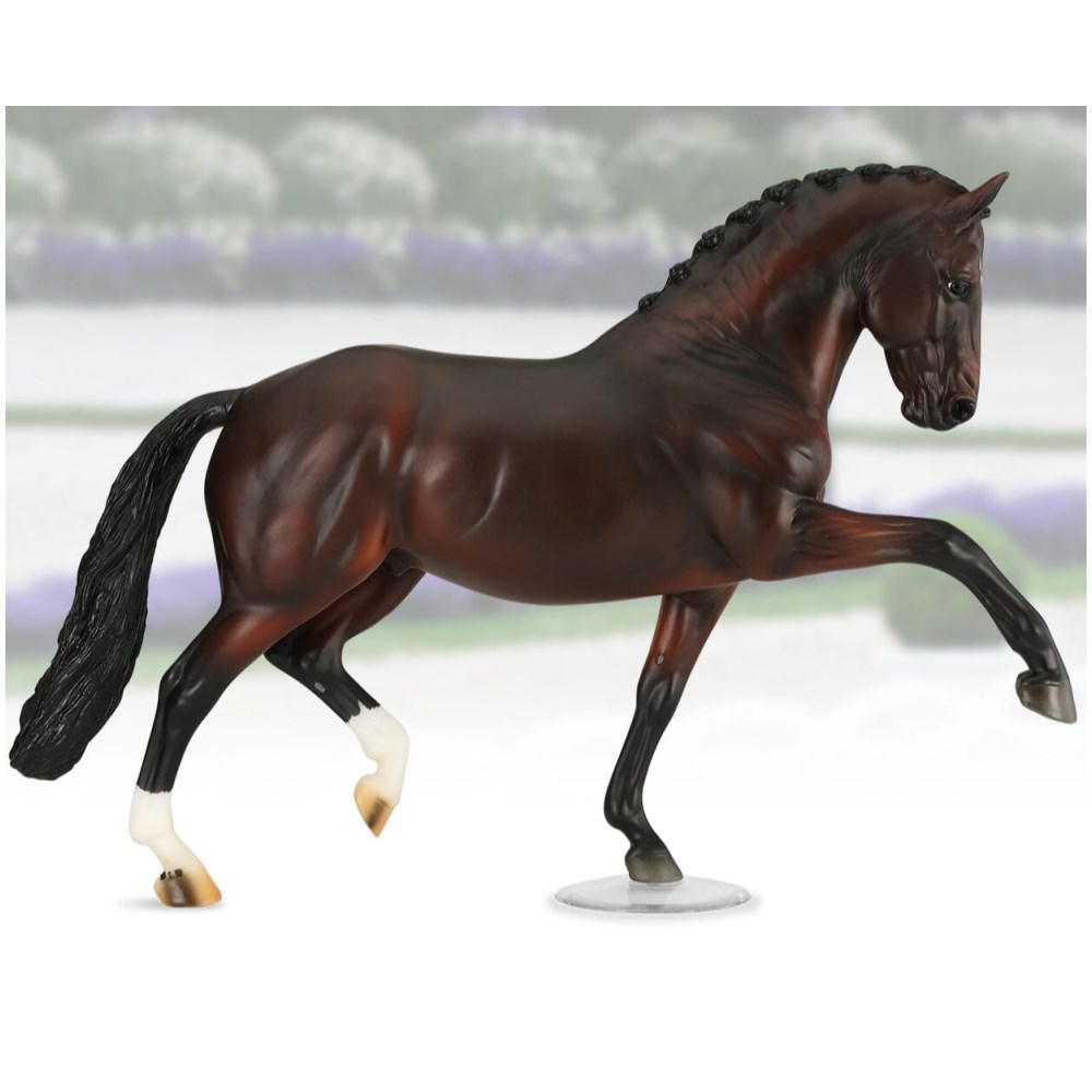 Salvino - Dressage Olympic Medalist - Image 1