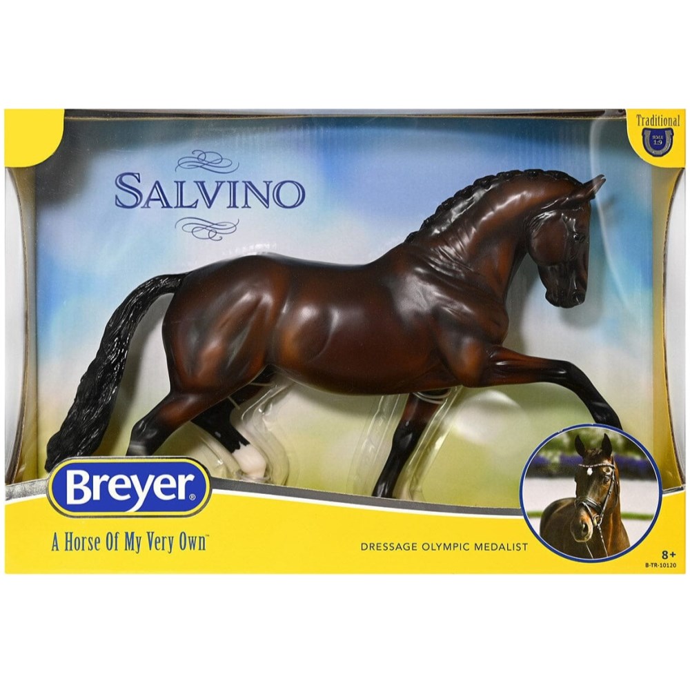 Salvino - Dressage Olympic Medalist - Image 2