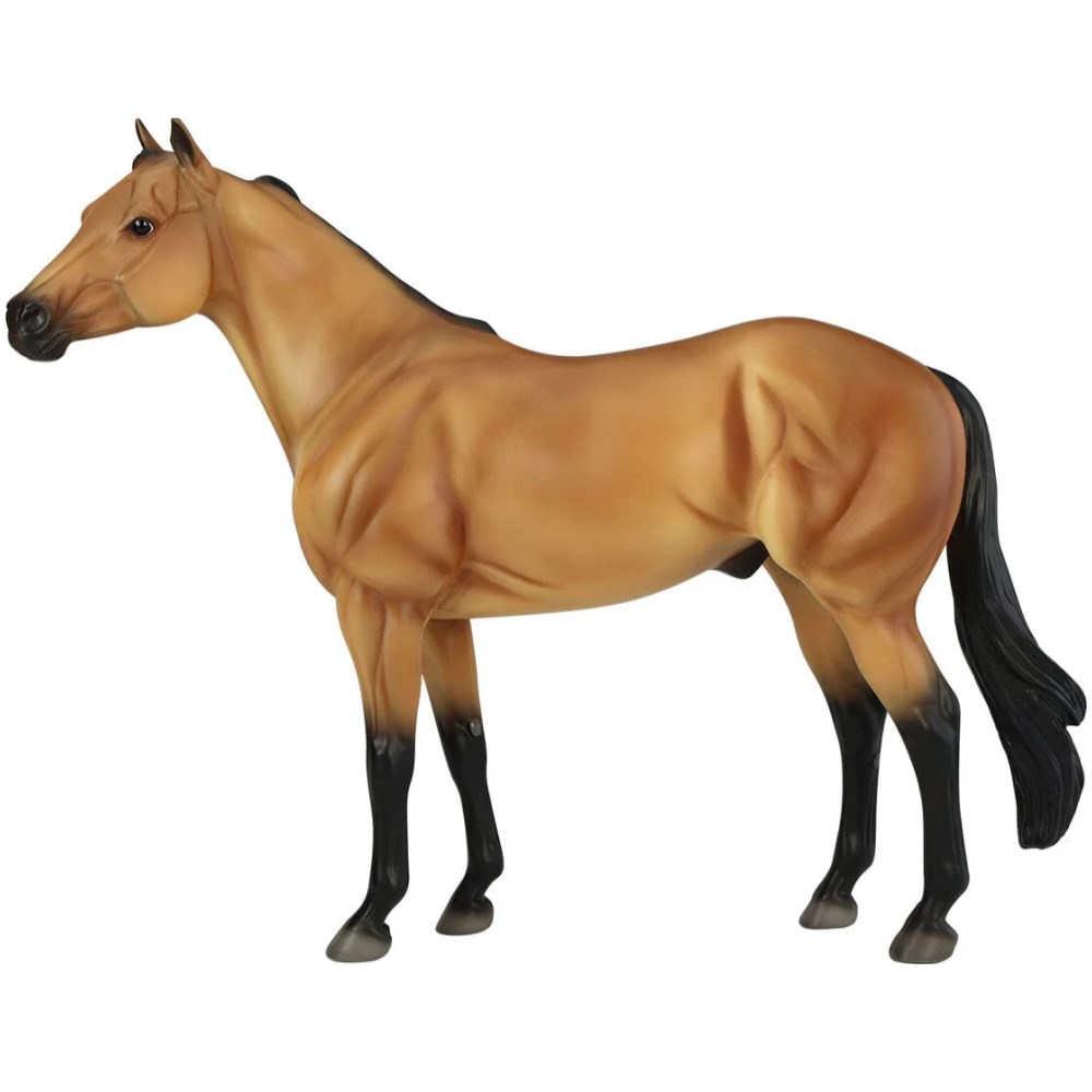 The Ideal Series - Buckskin by Orren Mixer - Image 1