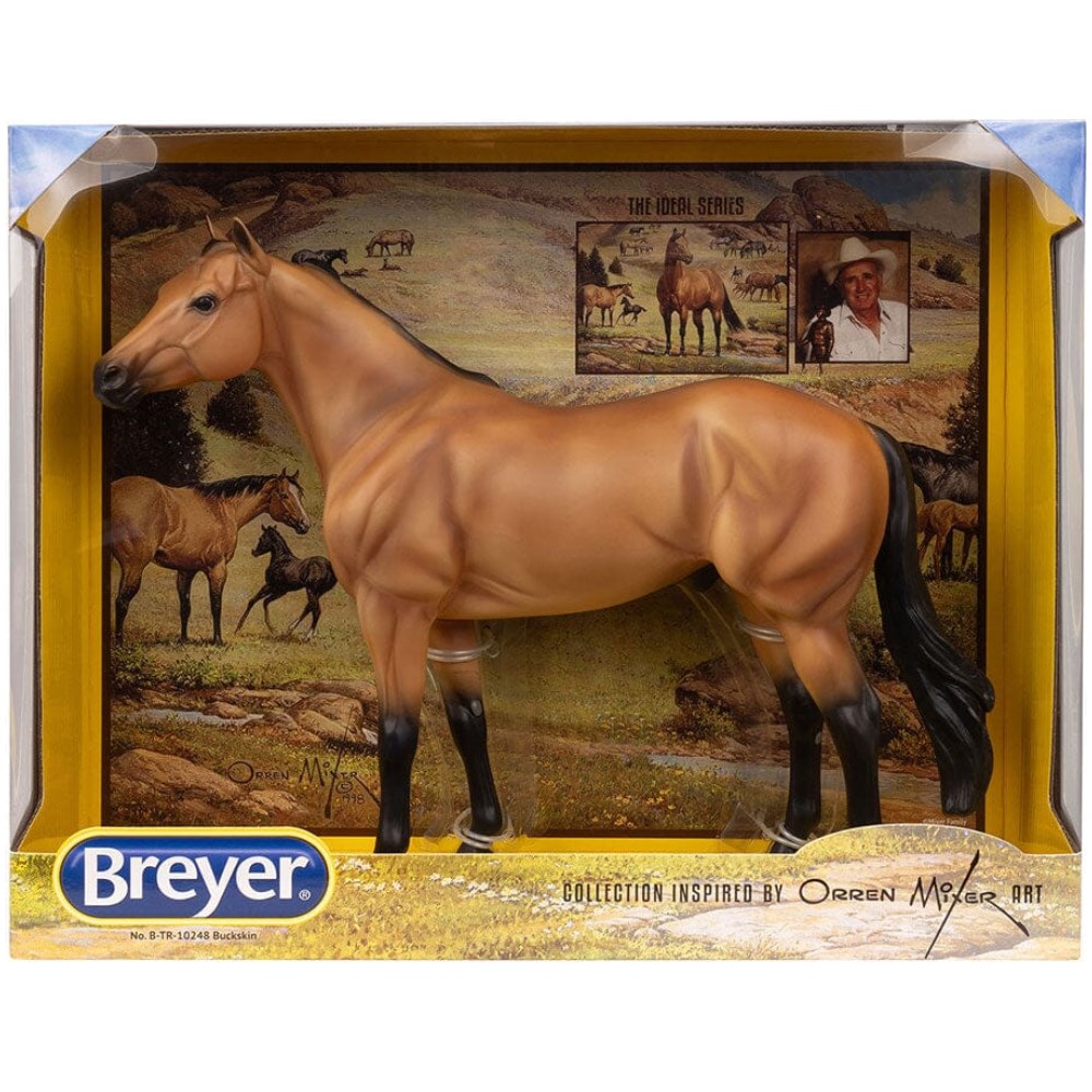 The Ideal Series - Buckskin by Orren Mixer - Image 2
