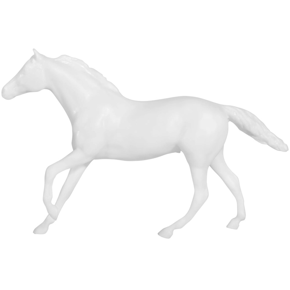 Paint and Play Horse - Thoroughbred - Image 1