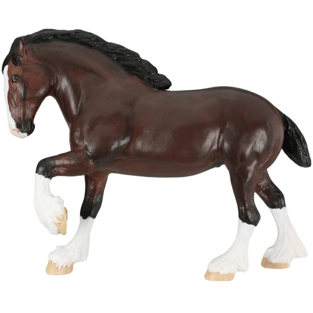 Paint and Play Horse - Clydesdale - Image 3