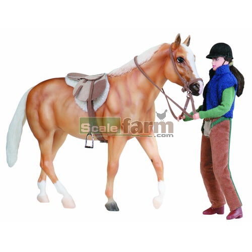Lets Go Riding Collectible Gift Set