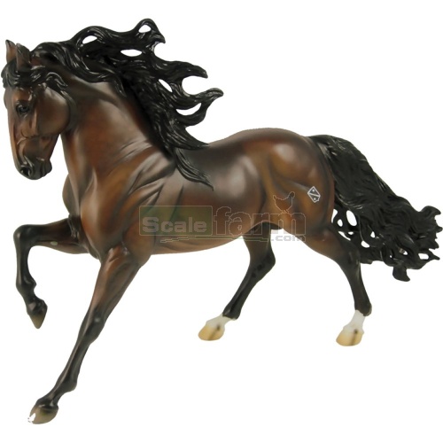 Kripton-Seni II - Spirit of the Horse