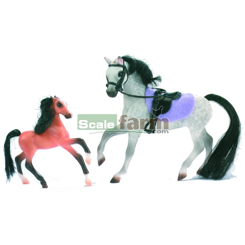 Mare and Foal Gift Set