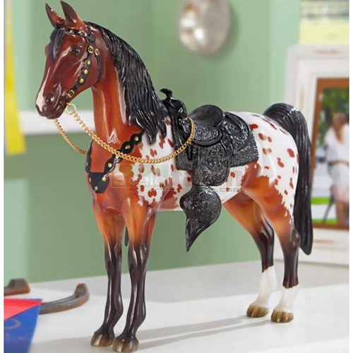 Glitterati - Breyer 65th Anniversary Edition Horse