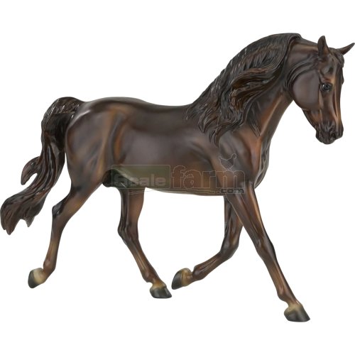 Morganquest Native Son - Reining Stallion