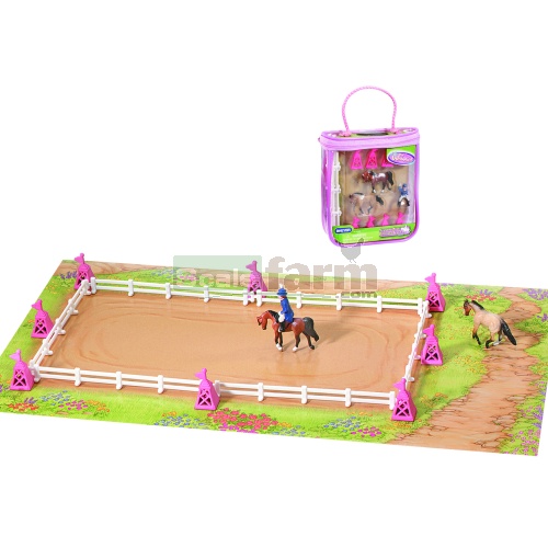 Mini Whinnies Sunshine State Dressage Festival Play Set