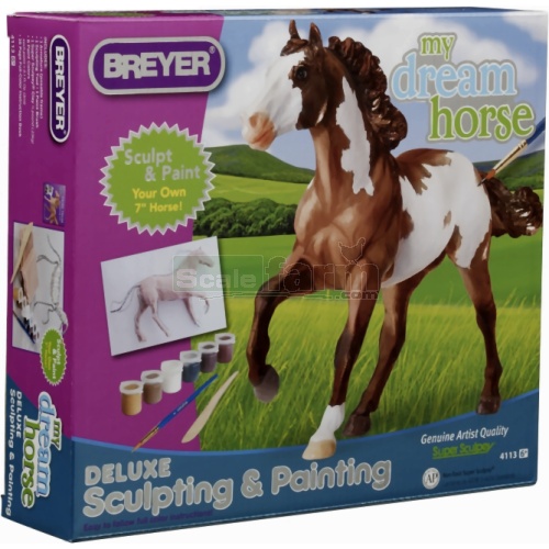 My Dream Horse - Horse Sculpting Kit