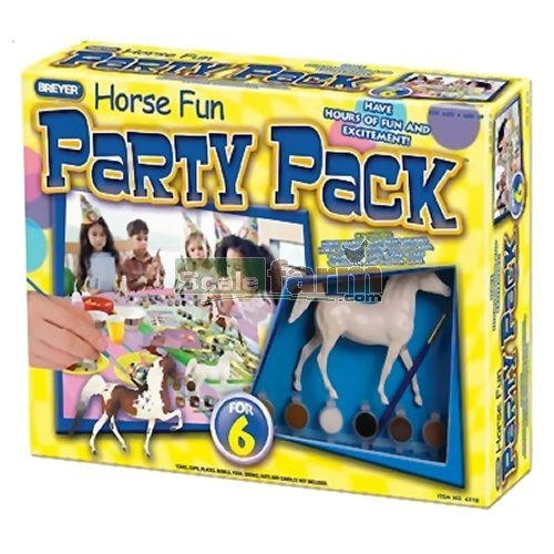 Horse Fun Party Pack