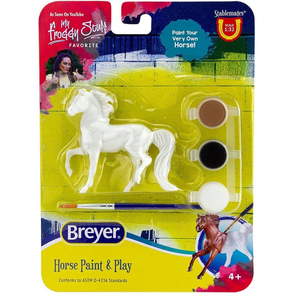 Paint and Play - Morgan Horse