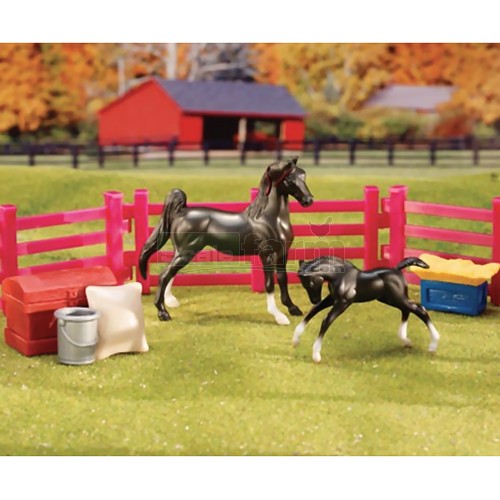 Stablemates New Arrival Play Set