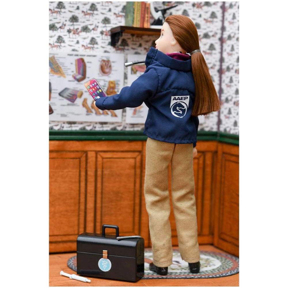 Veterinarian Riley - Image 2