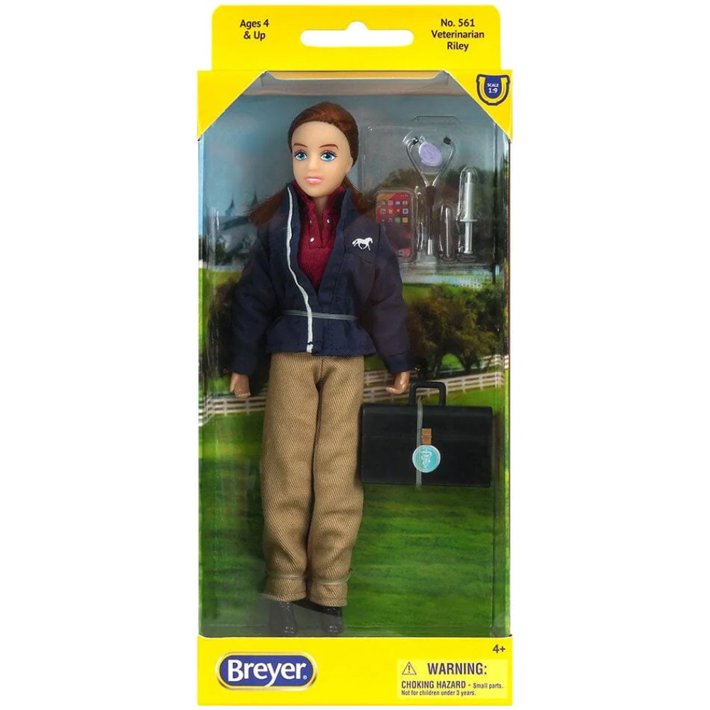 Veterinarian Riley - Image 4
