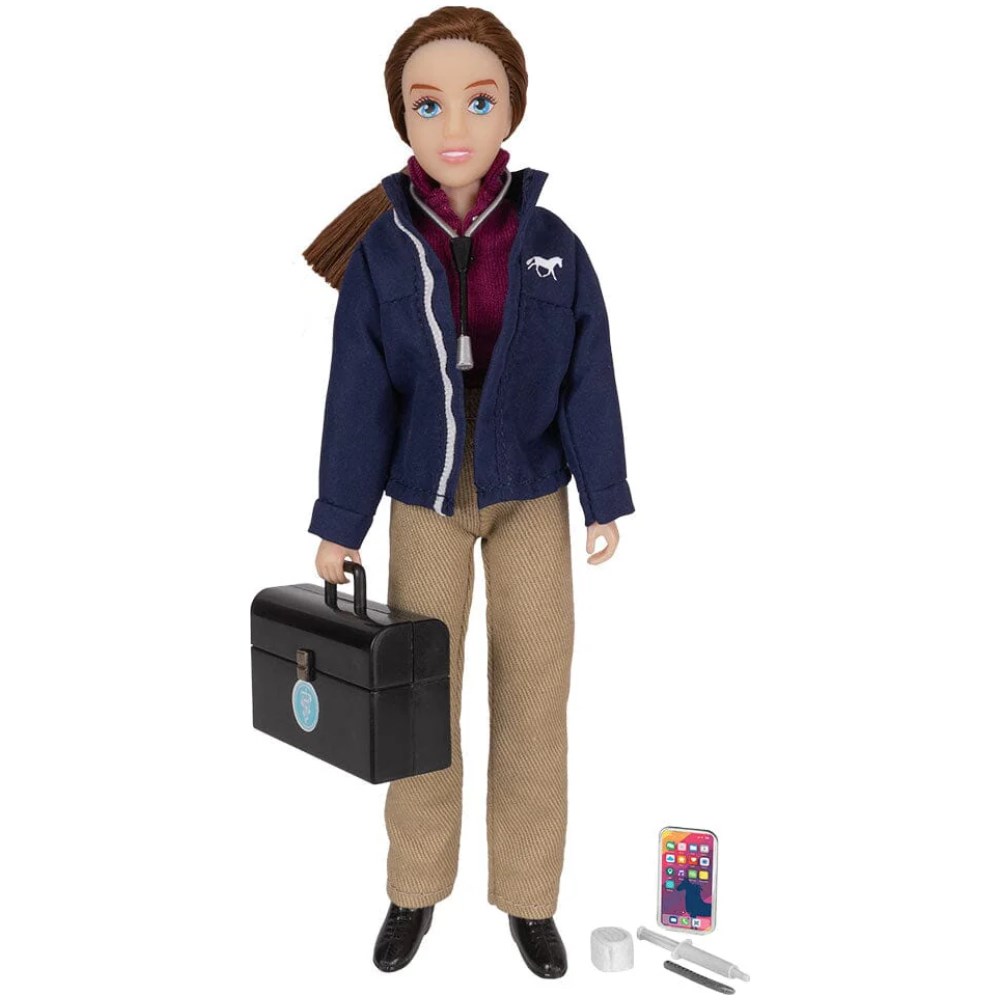Veterinarian Riley