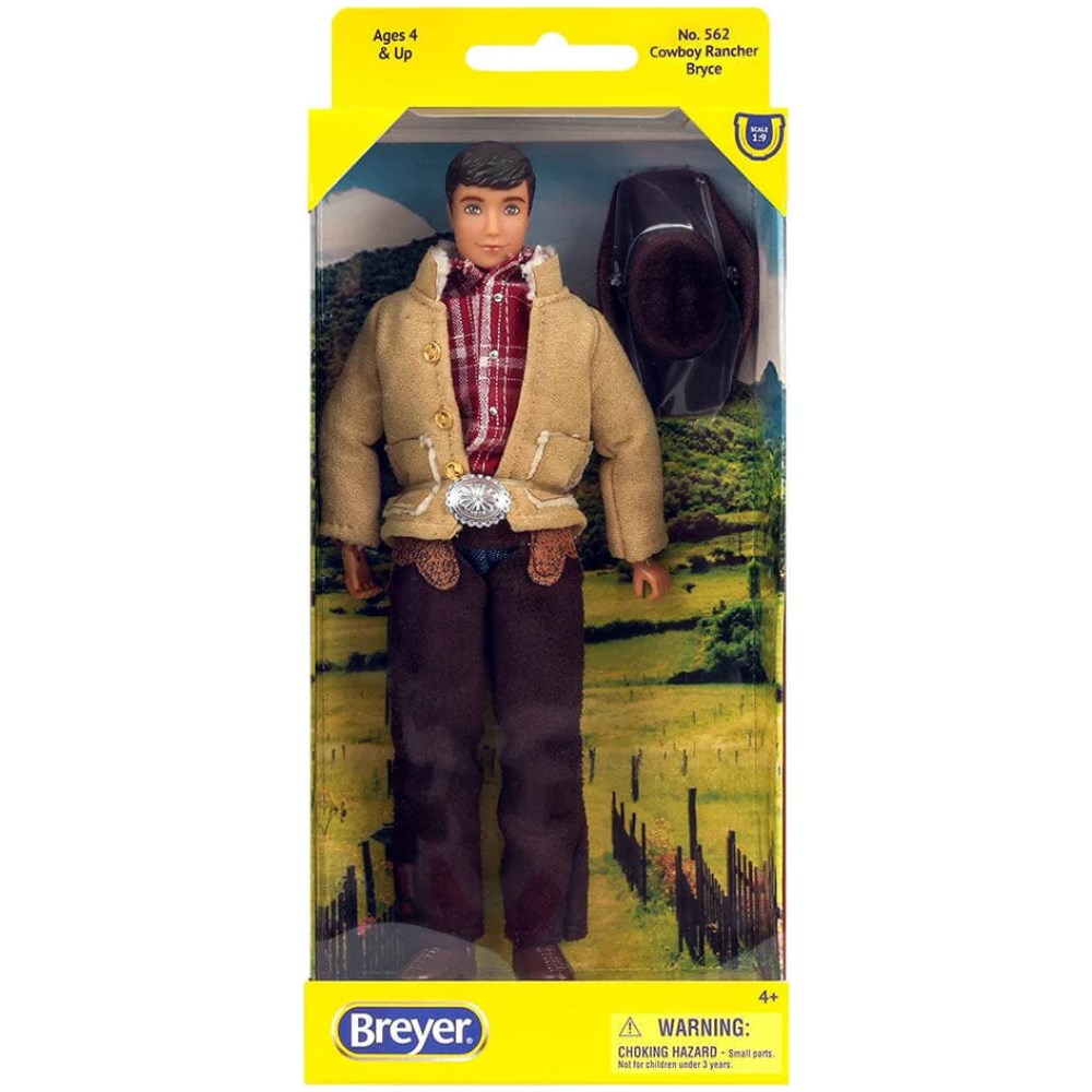 Cowboy Rancher Bryce - Image 2