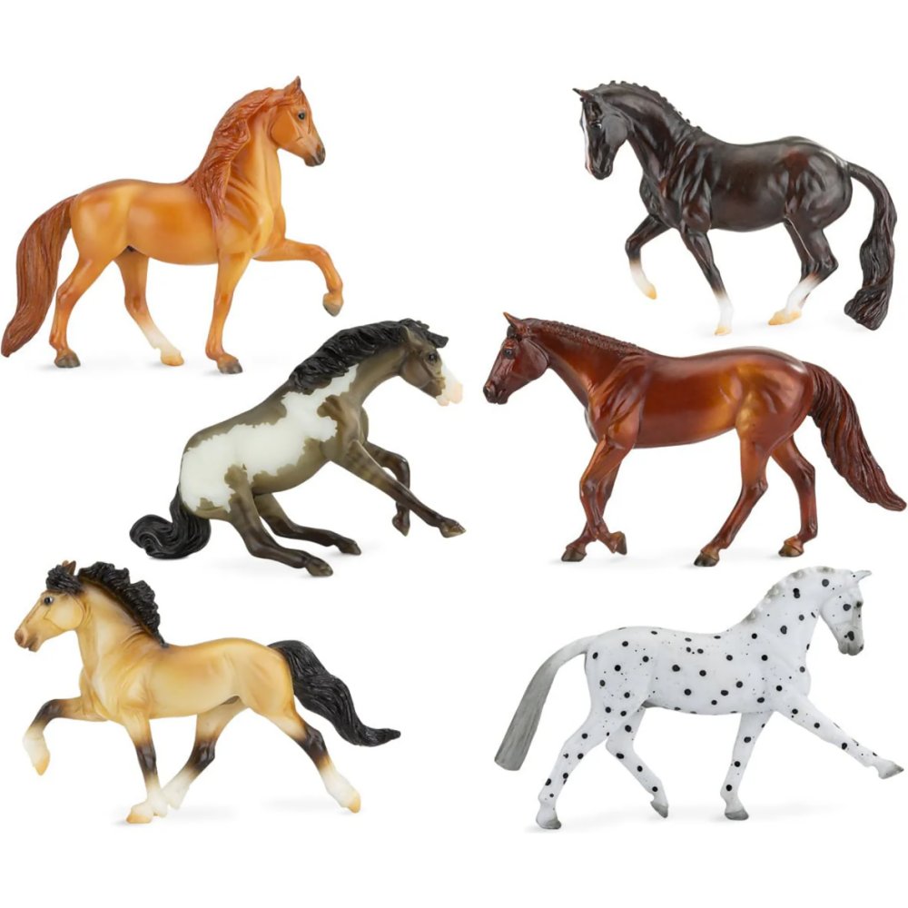 Handful of Horses Mystery Horse Surprise Series 3 - Display Box (24 Bags) - Image 1