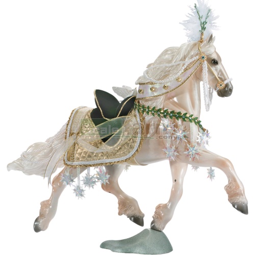 Breyer Noelle Christmas Horse