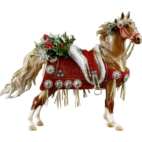 Holiday on Parade 2013 Christmas Horse