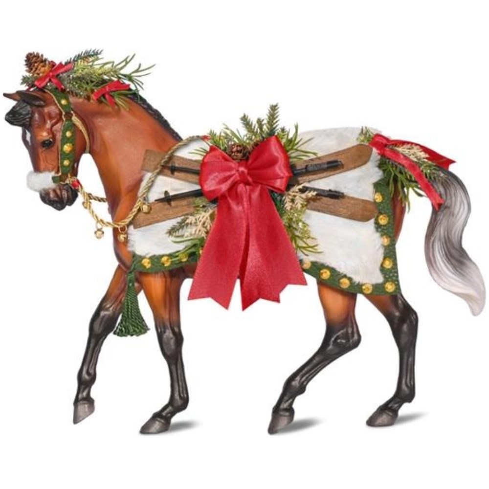 Apres Ski - 2024 Holiday Horse