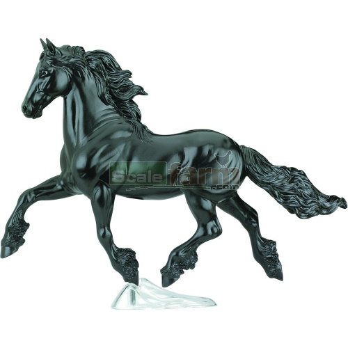Goffert 369 - Friesian Horse