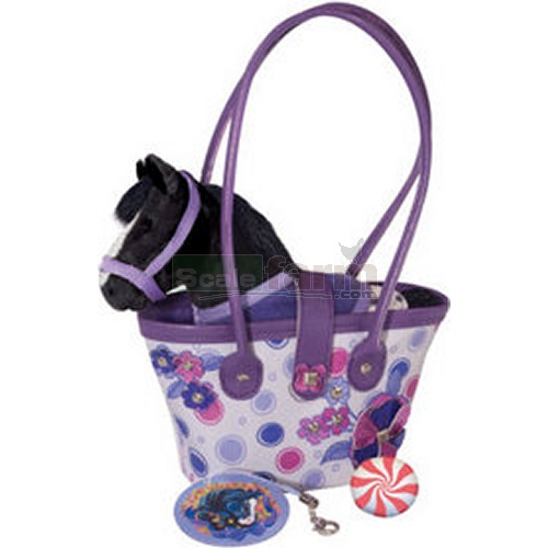 Pony Gals Purse Pals - The Jasmine Collection