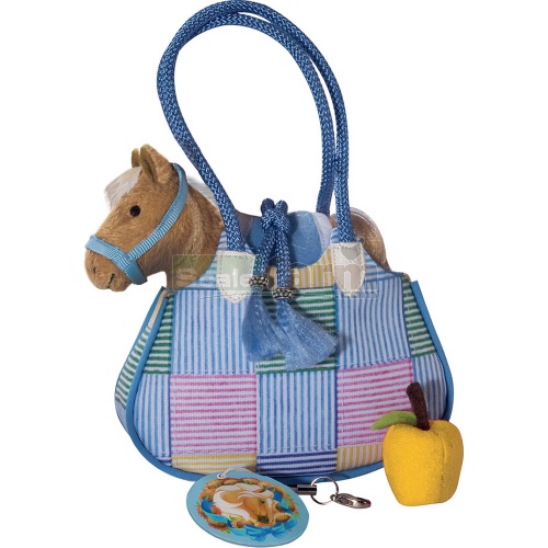 Pony Gals Purse Pals - The Dixie Collection