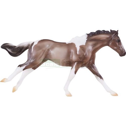 Grulla Paint Horse - Freedom Series