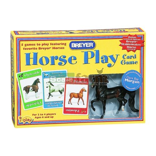 Breyer Horse Play Card Game