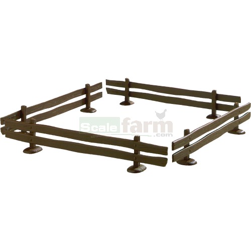 Fence (4 Pieces)