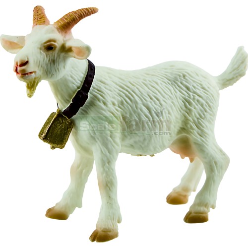 Goat with Bell