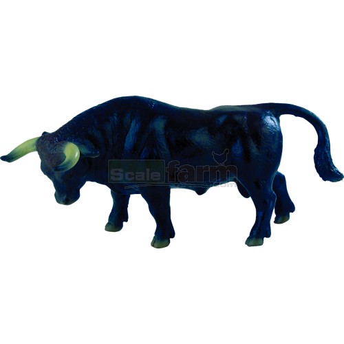 Bull - Black 'Manolo'