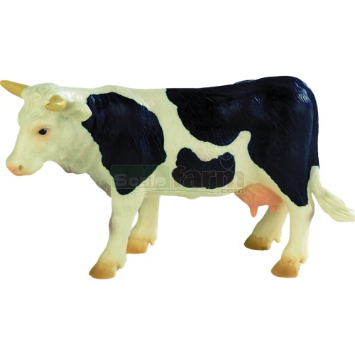Cow - Black and White