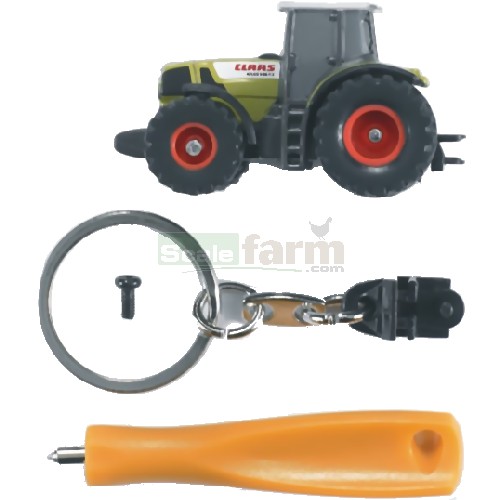 CLAAS Atles 936RZ with Keyring and Screwdriver