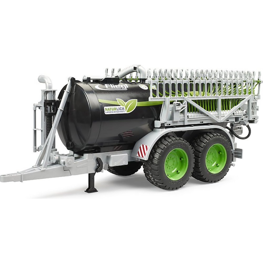 Fliegl Jumbo Line Plus Barrel Trailer - Image 2