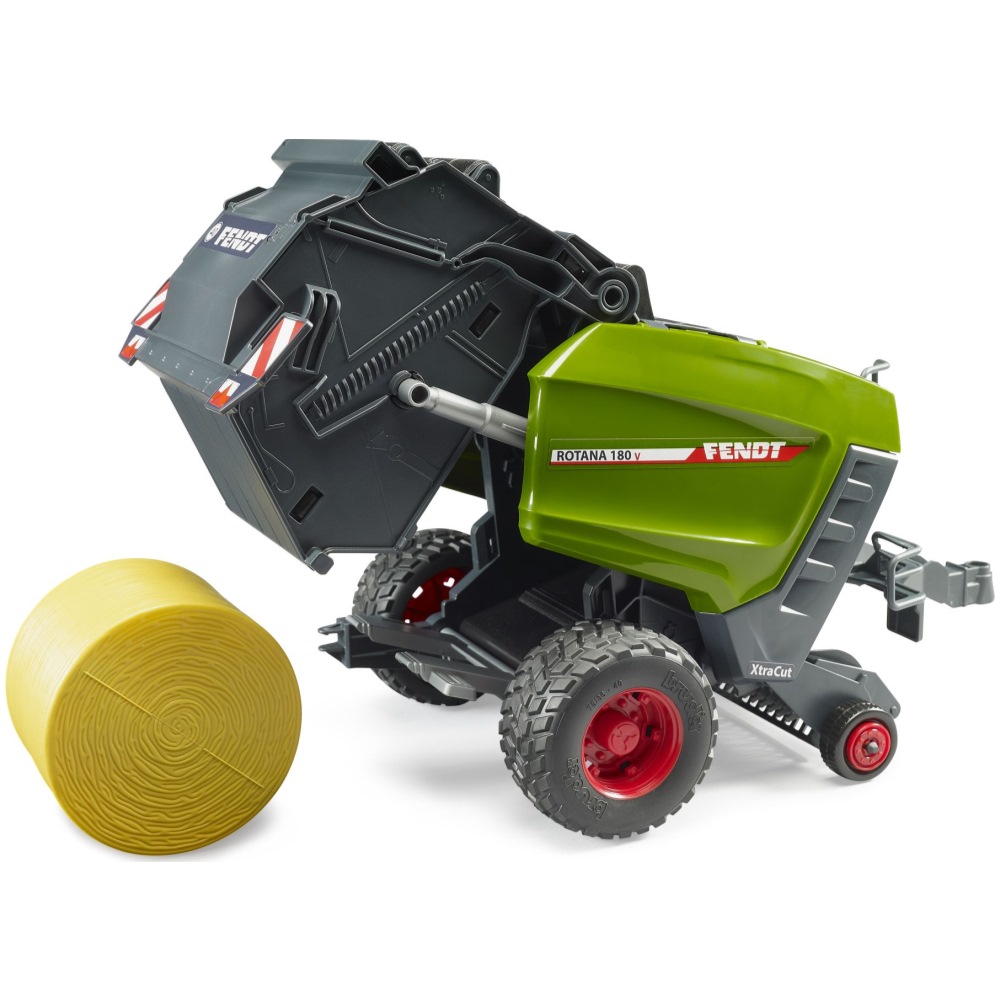 Fendt Rotana 180V Baler - Image 1