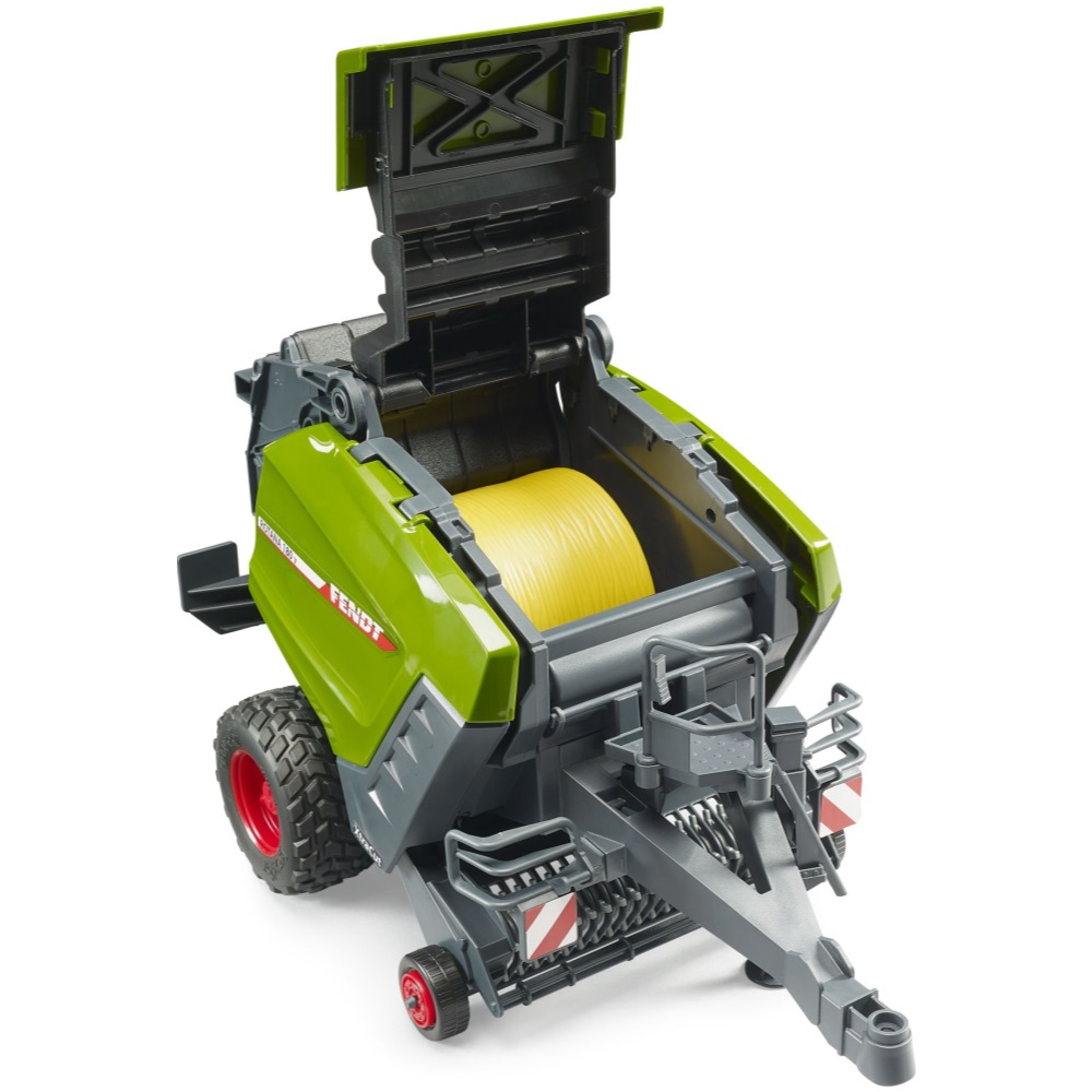 Fendt Rotana 180V Baler - Image 3
