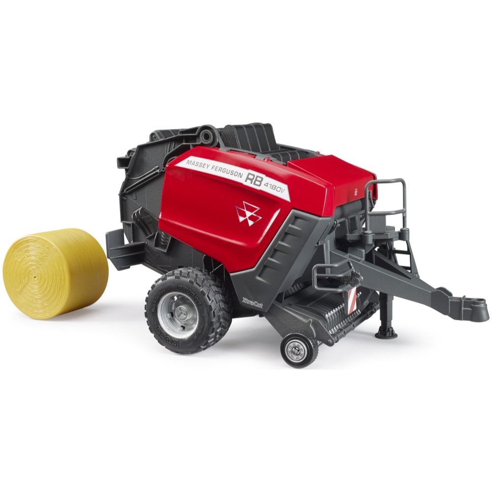 Massey Ferguson RB 4180V Baler